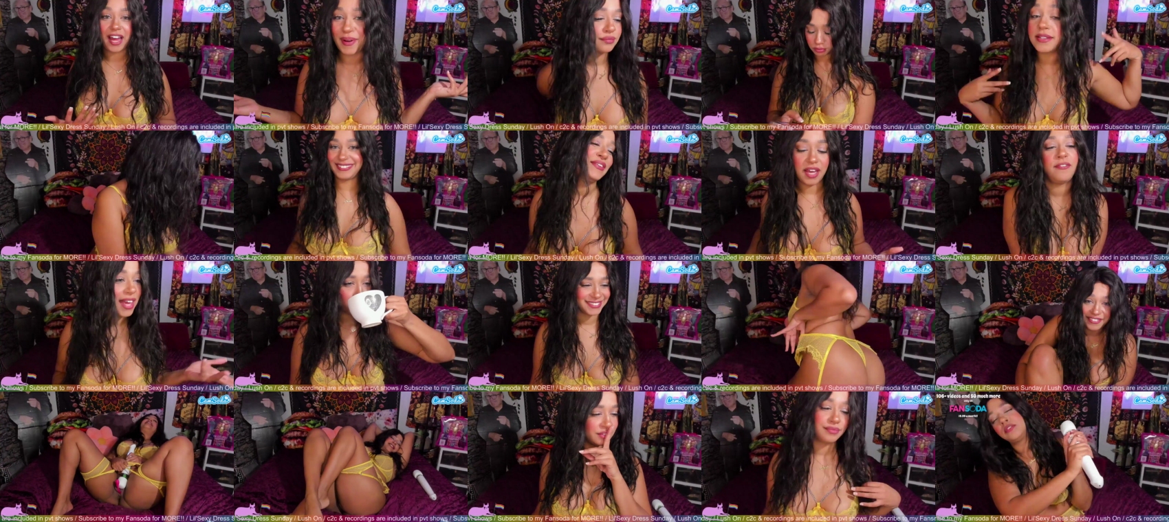 noahbensi 14-06-2023 pussy CamSoda