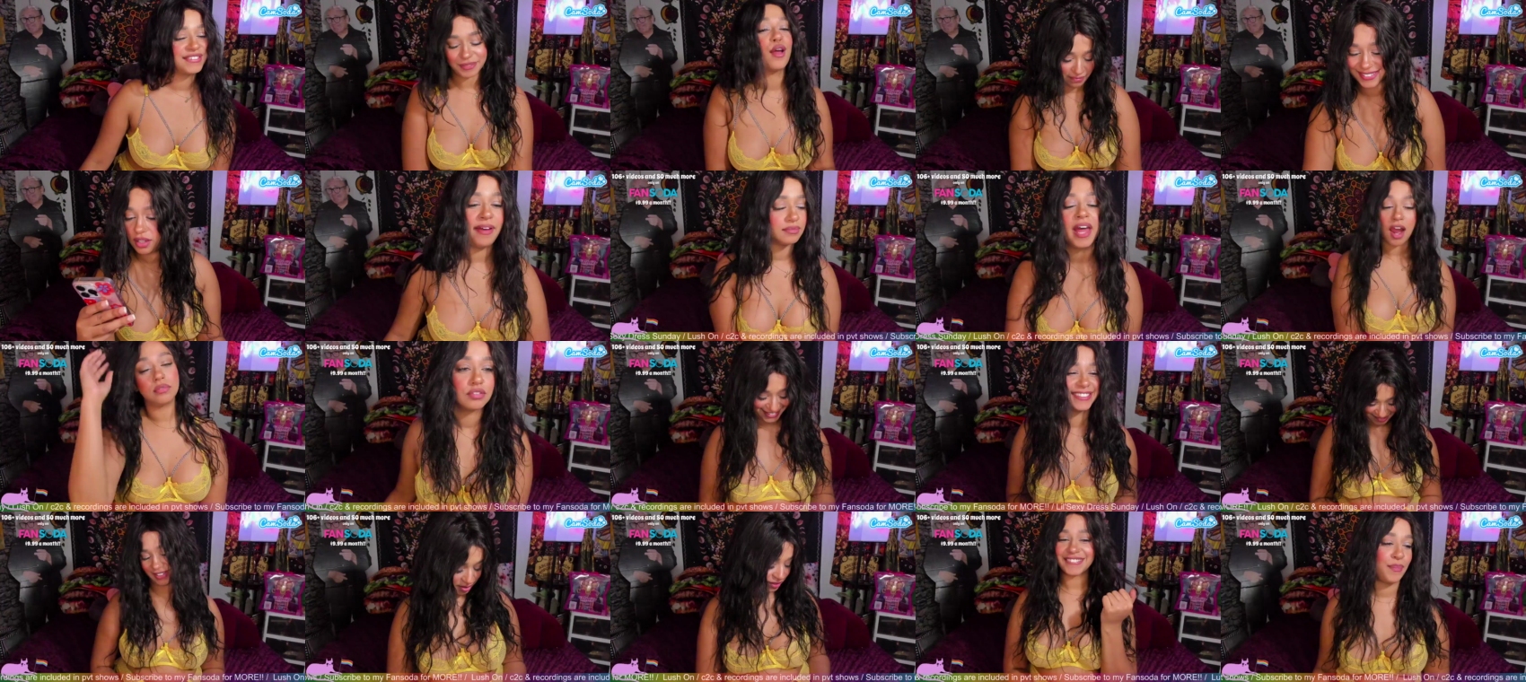 noahbensi 14-06-2023 analtoy CamSoda