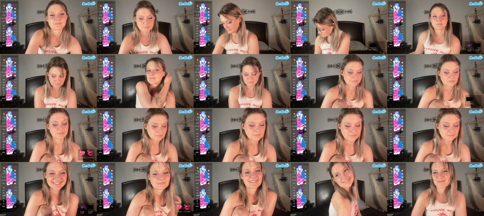 seeellieplay100 13-06-2023 pussy CamSoda