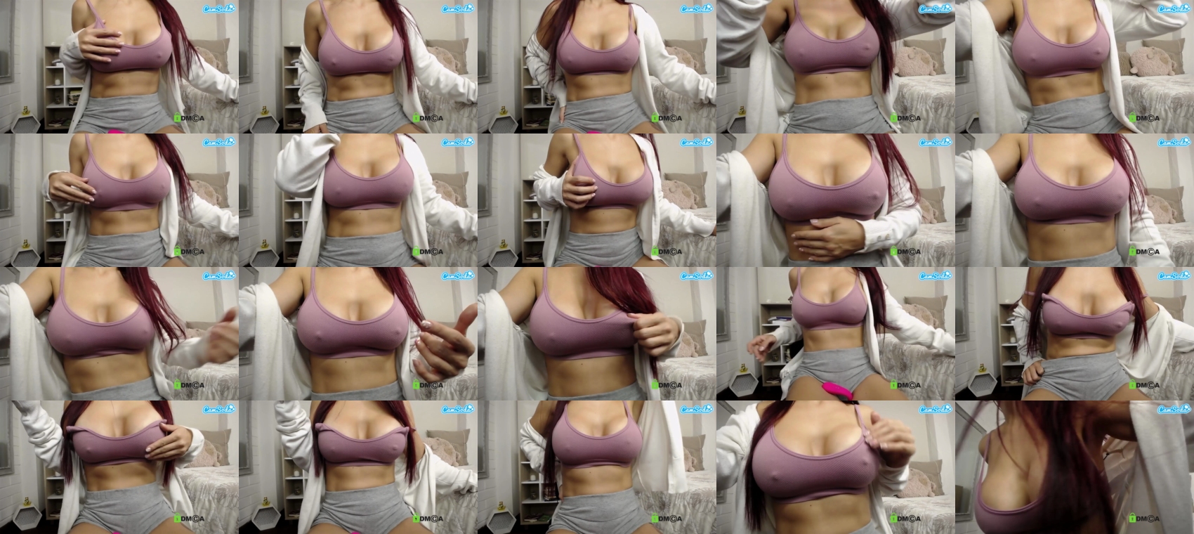 tsukinoserena 13-06-2023 lick CamSoda