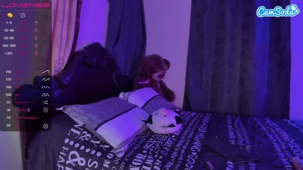 korawolff 14-06-2023 jerkoff CamSoda