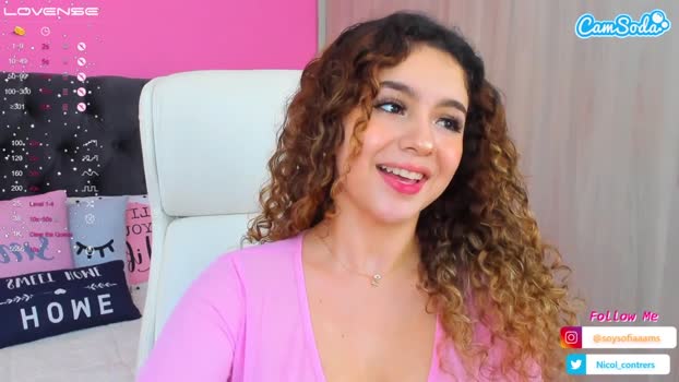 soffiaffilms 15-06-2023 lovense CamSoda