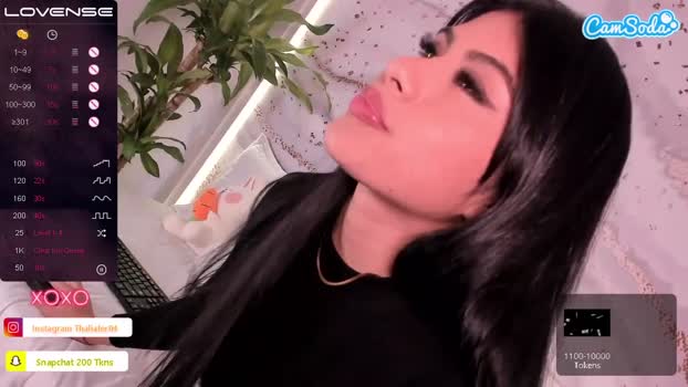 thaliafernandez 15-06-2023 playtime CamSoda