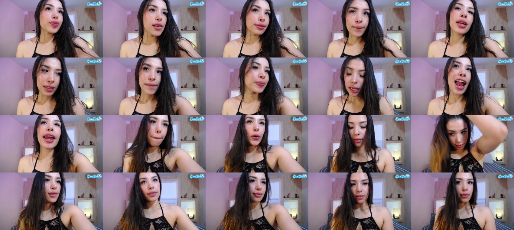 veronica-garcia 16-06-2023 lush CamSoda