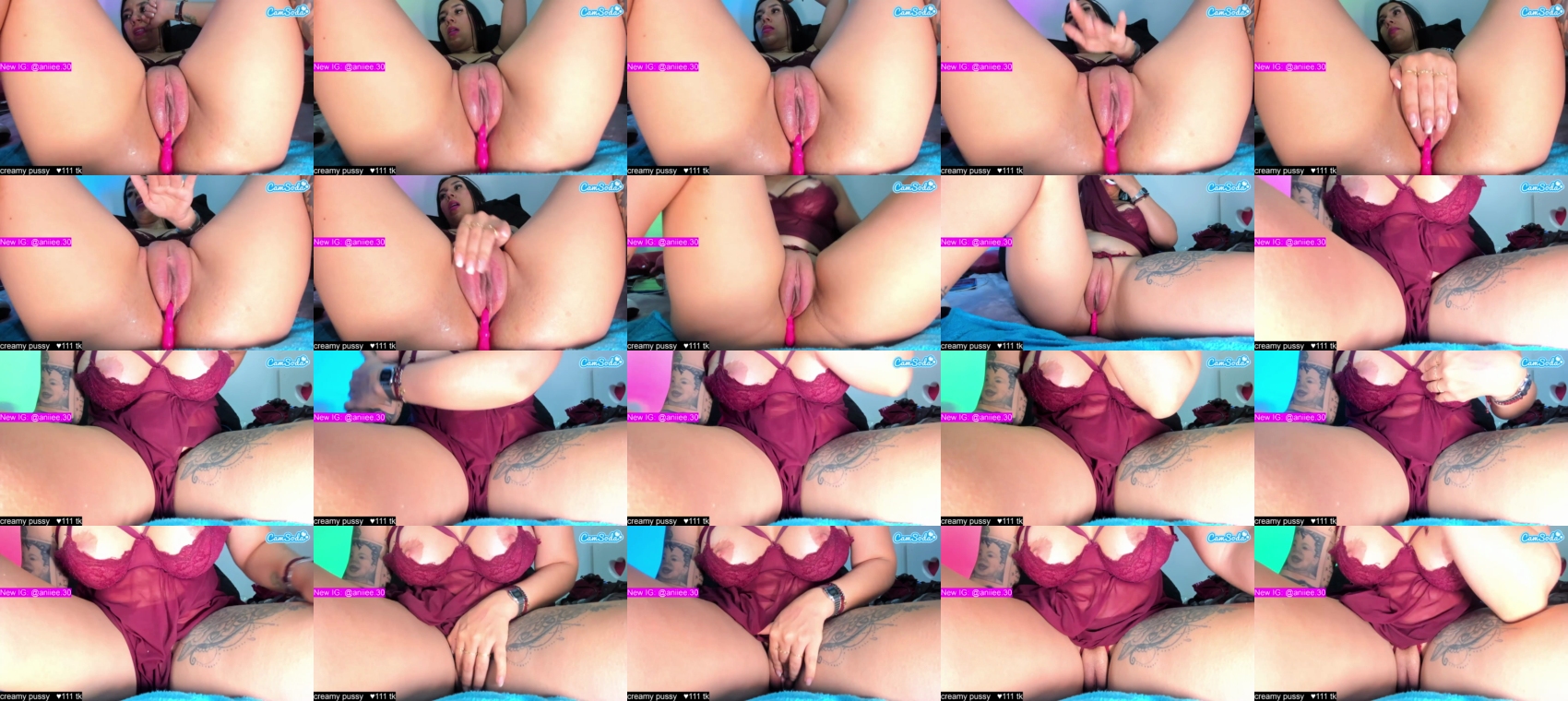 aniiee 16-06-2023 amateur CamSoda