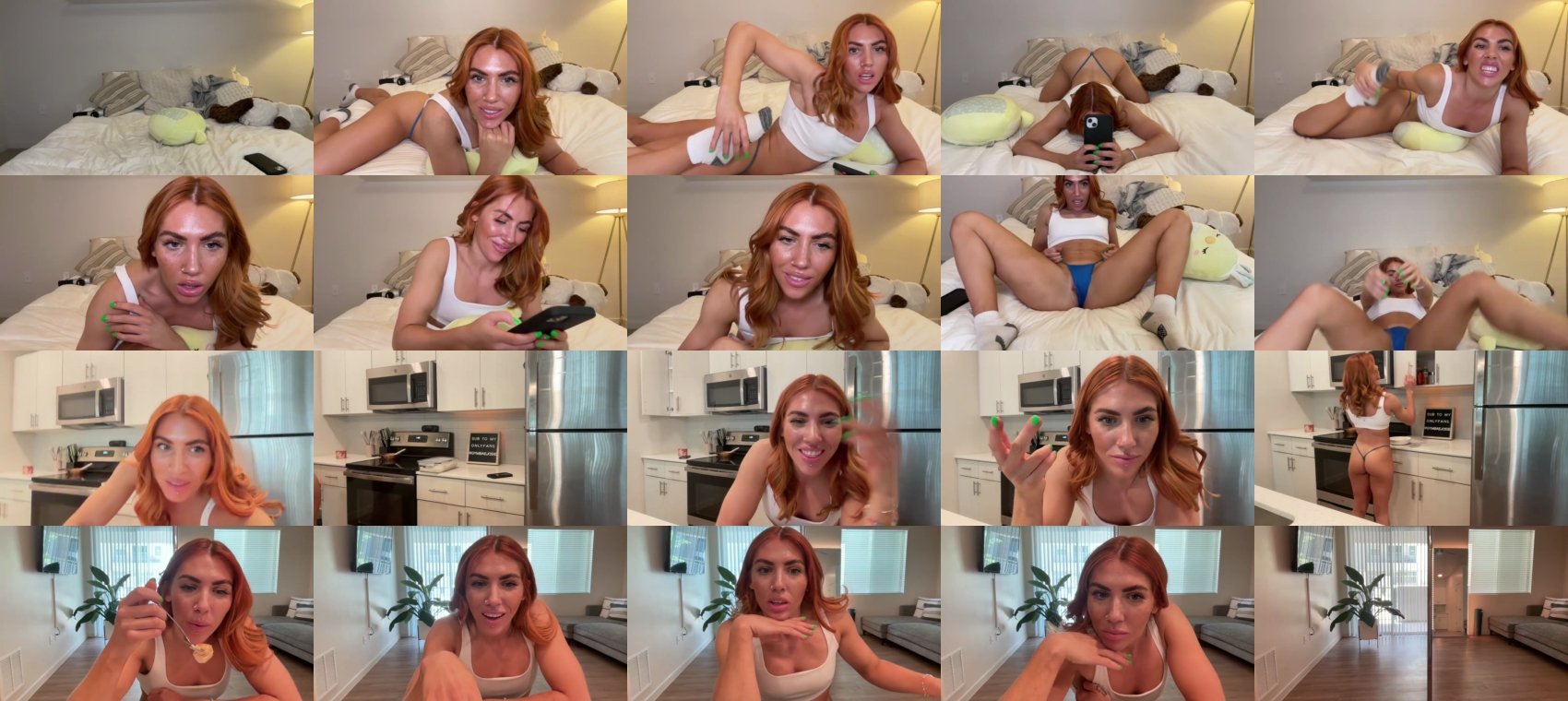 gymbaejosie 16-06-2023 horny 