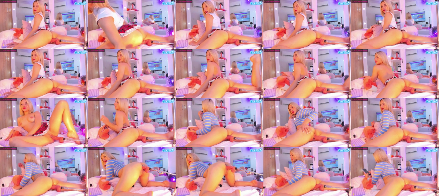 kiraalopez 16-06-2023 fuckhard CamSoda