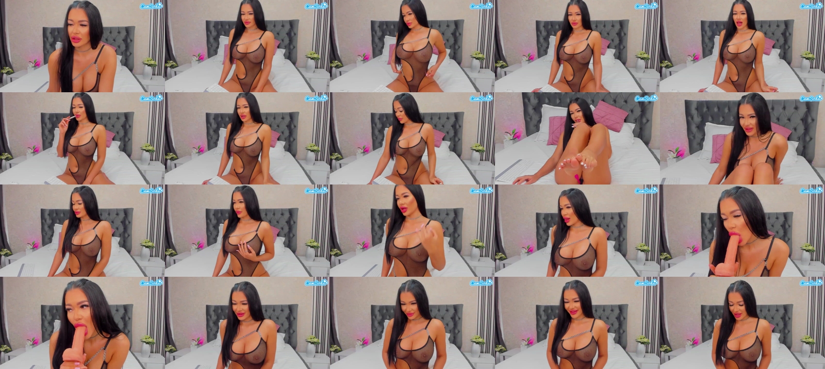 sellenasky 17-06-2023 Topless CamSoda