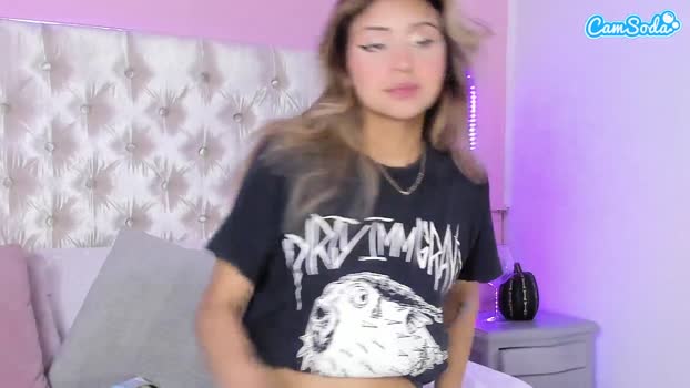 sofly-s 17-06-2023 Topless CamSoda
