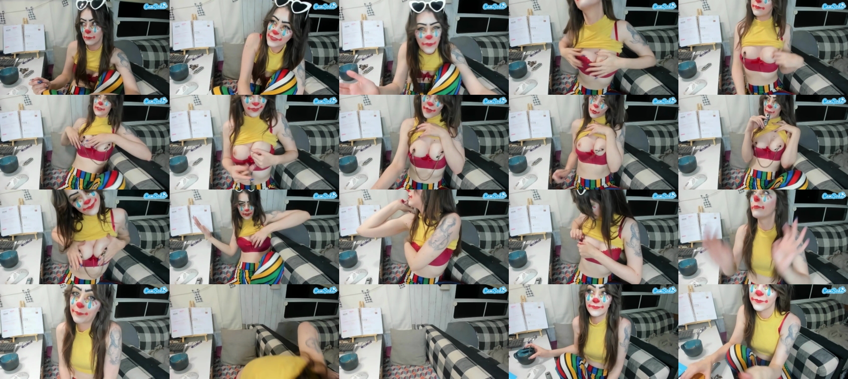 bunnibutton 17-06-2023 spank CamSoda