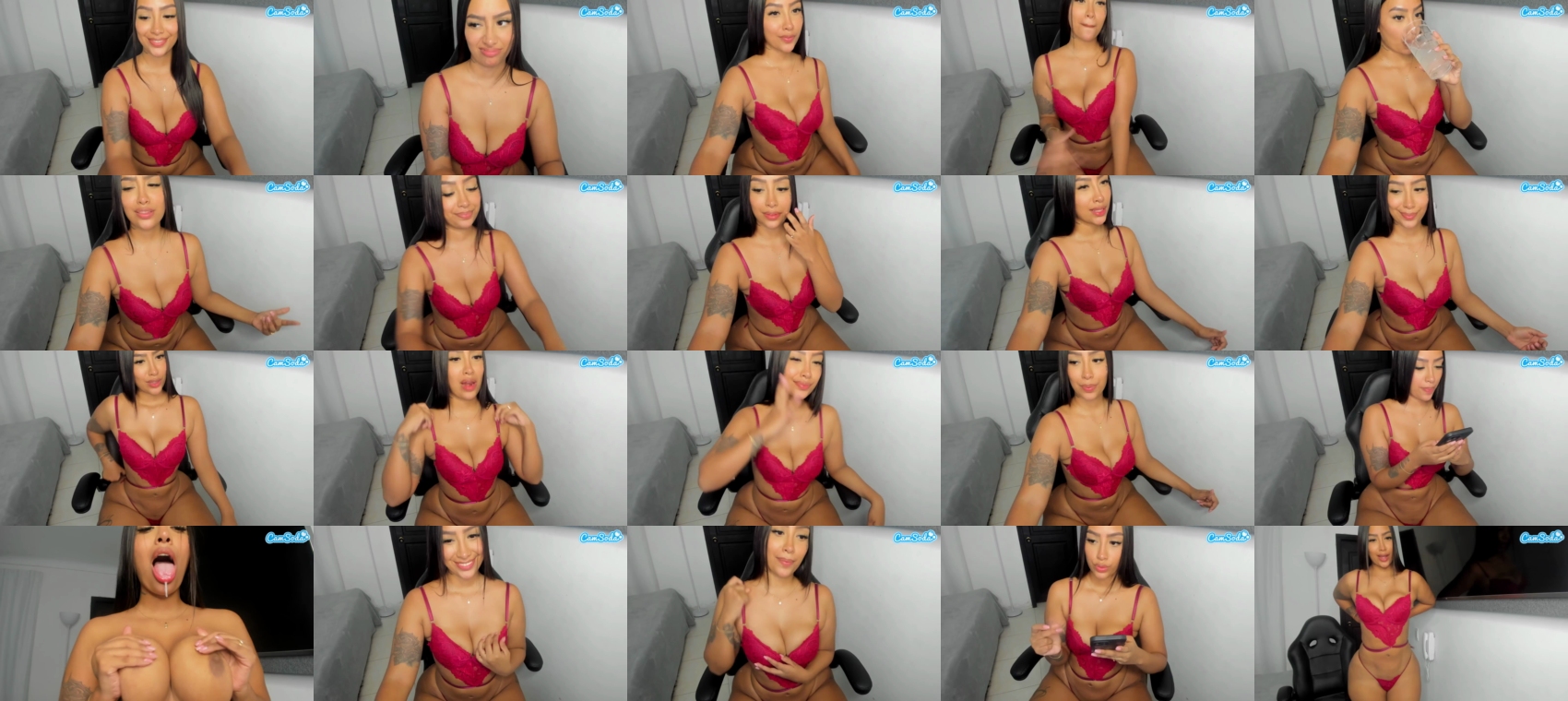 indianova 17-06-2023 strip CamSoda