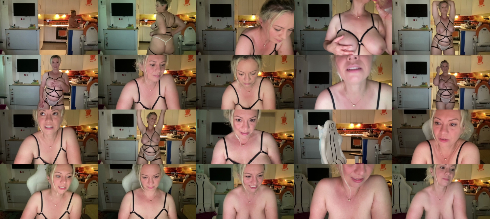 kiradivine 17-06-2023 spank 