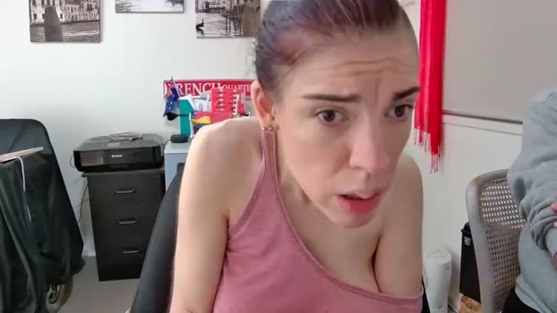 melinahviking 17-06-2023 Webcam 
