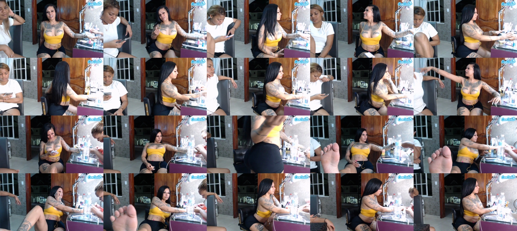 mulattomamii 17-06-2023 deepthroa CamSoda
