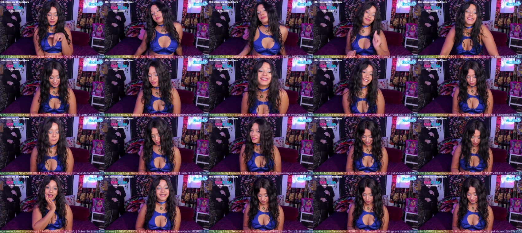 noahbensi 17-06-2023 natural CamSoda