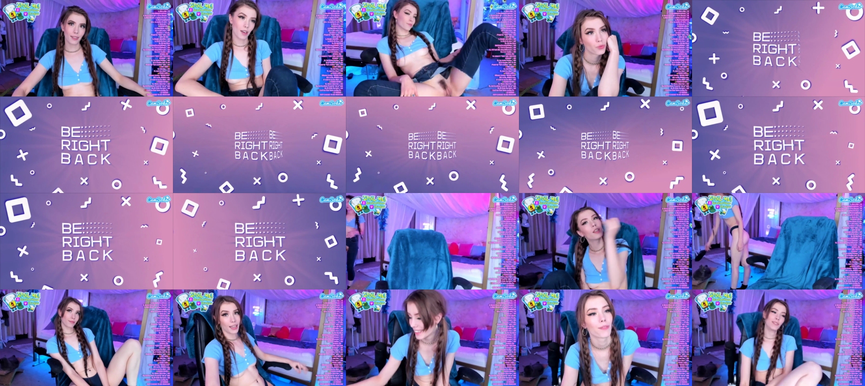 jasminecallipygian 20-06-2023 beauty CamSoda