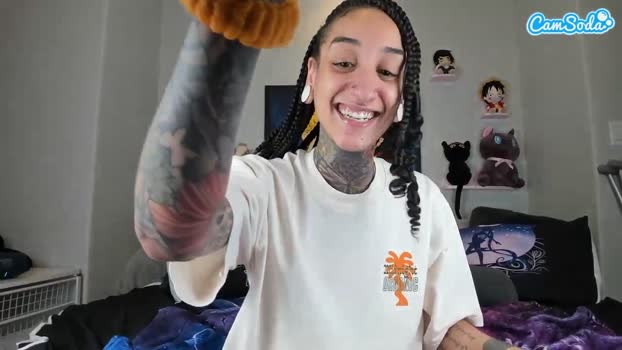 starryari69 19-06-2023 squirt CamSoda