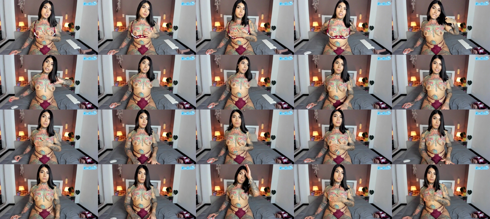 coralinewolf 20-06-2023 Nude CamSoda