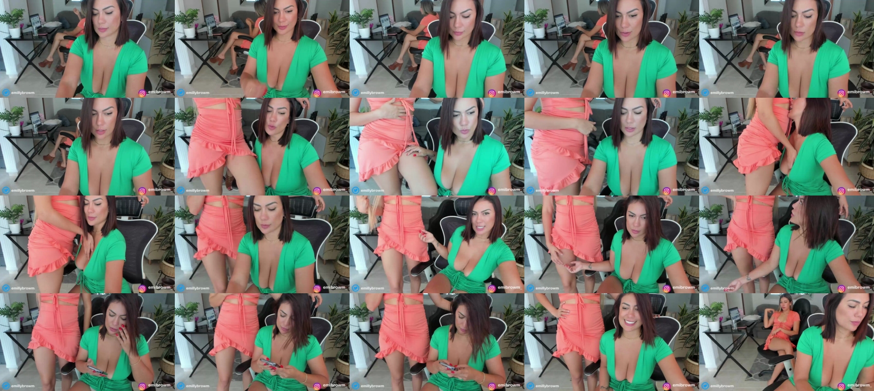 emillybrowm 21-06-2023 nude 