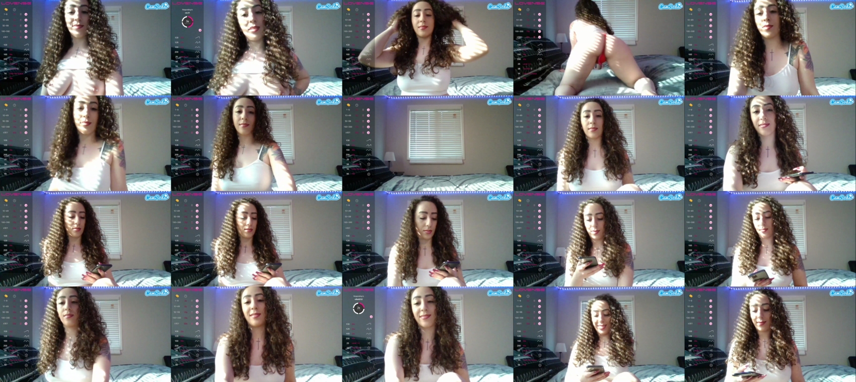 hintofhoneyy 21-06-2023 sexybody CamSoda