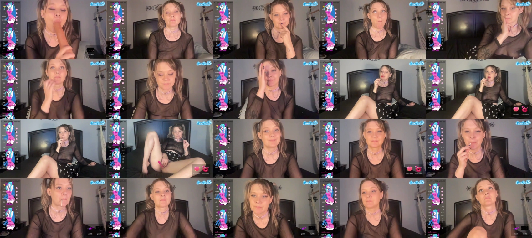 seeellieplay100 21-06-2023 sexygirl CamSoda