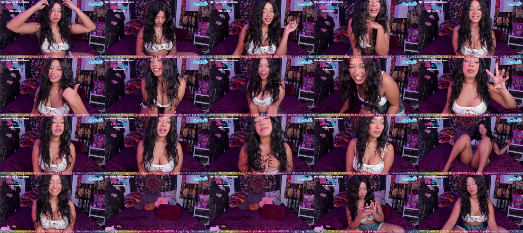 noahbensi 22-06-2023 sex CamSoda