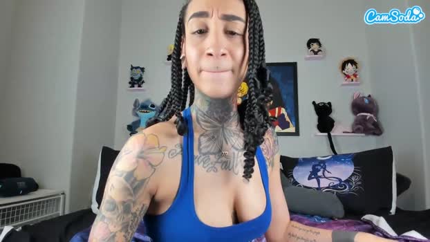starryari69 21-06-2023 hard CamSoda