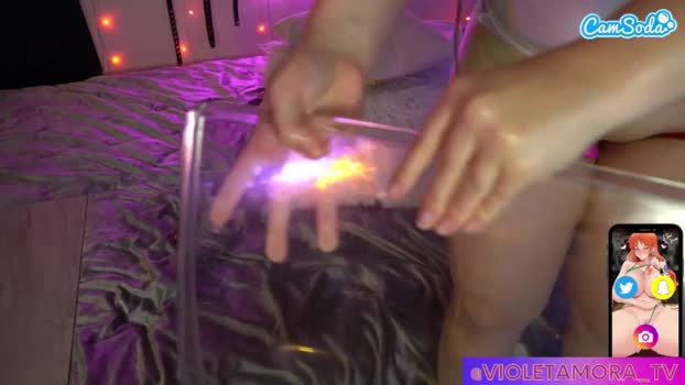 violetamora 21-06-2023 Show CamSoda