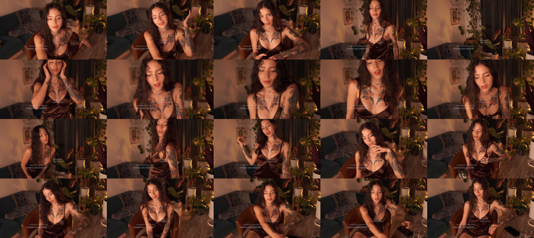 effylowell_ 22-06-2023 Topless 