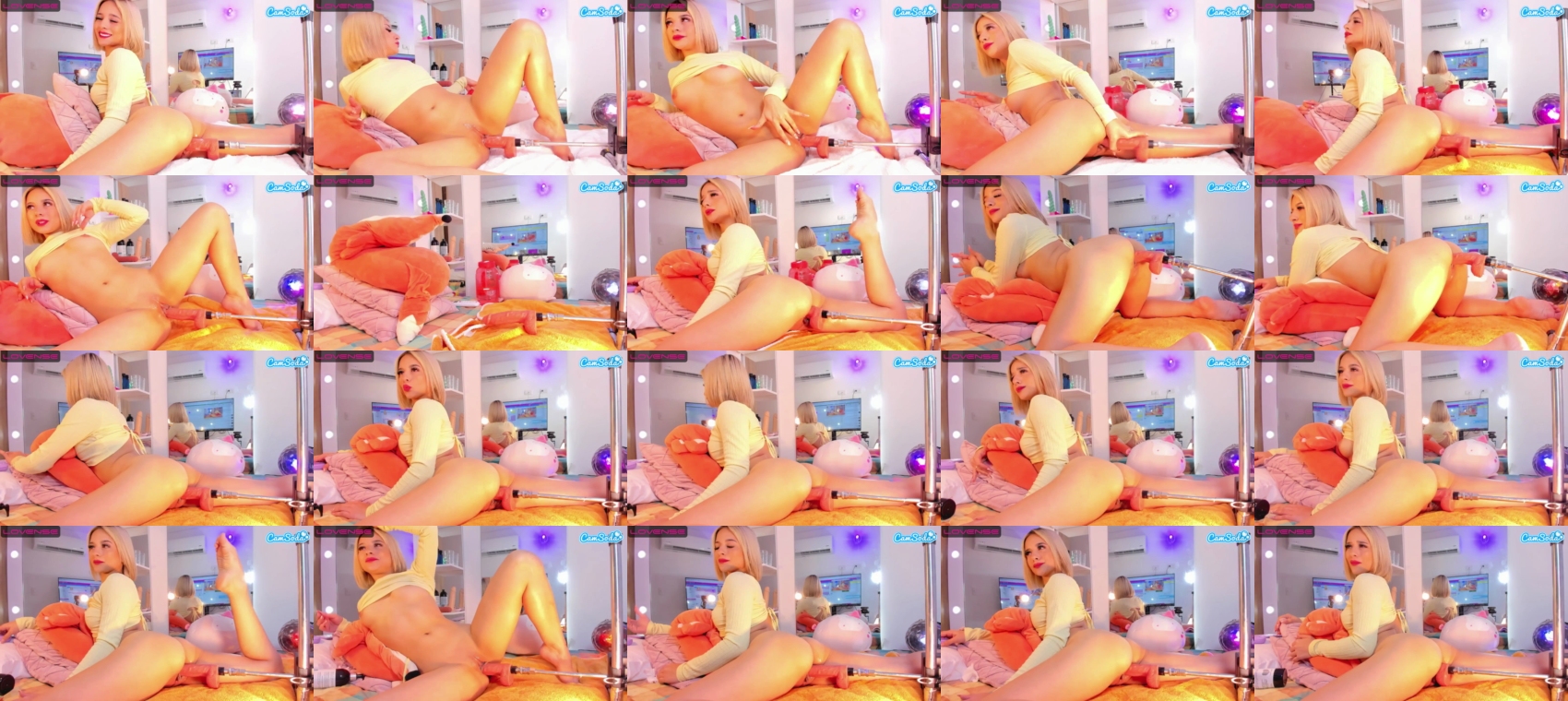 kiraalopez 22-06-2023 ass CamSoda