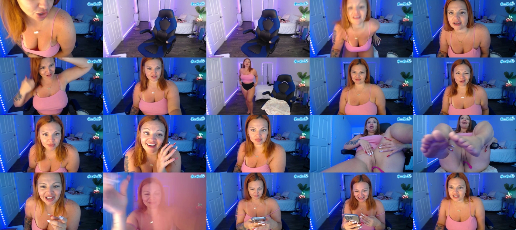 misslauriemichelle 22-06-2023 Webcam CamSoda