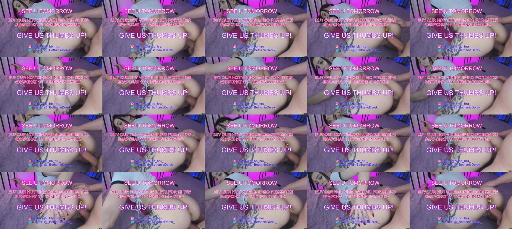 bethanie_derek 24-06-2023 Ass 
