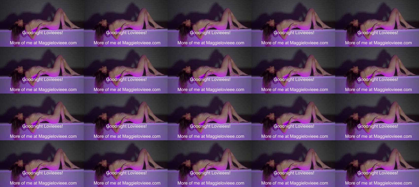 maggielovieee 24-06-2023 lickpussy 