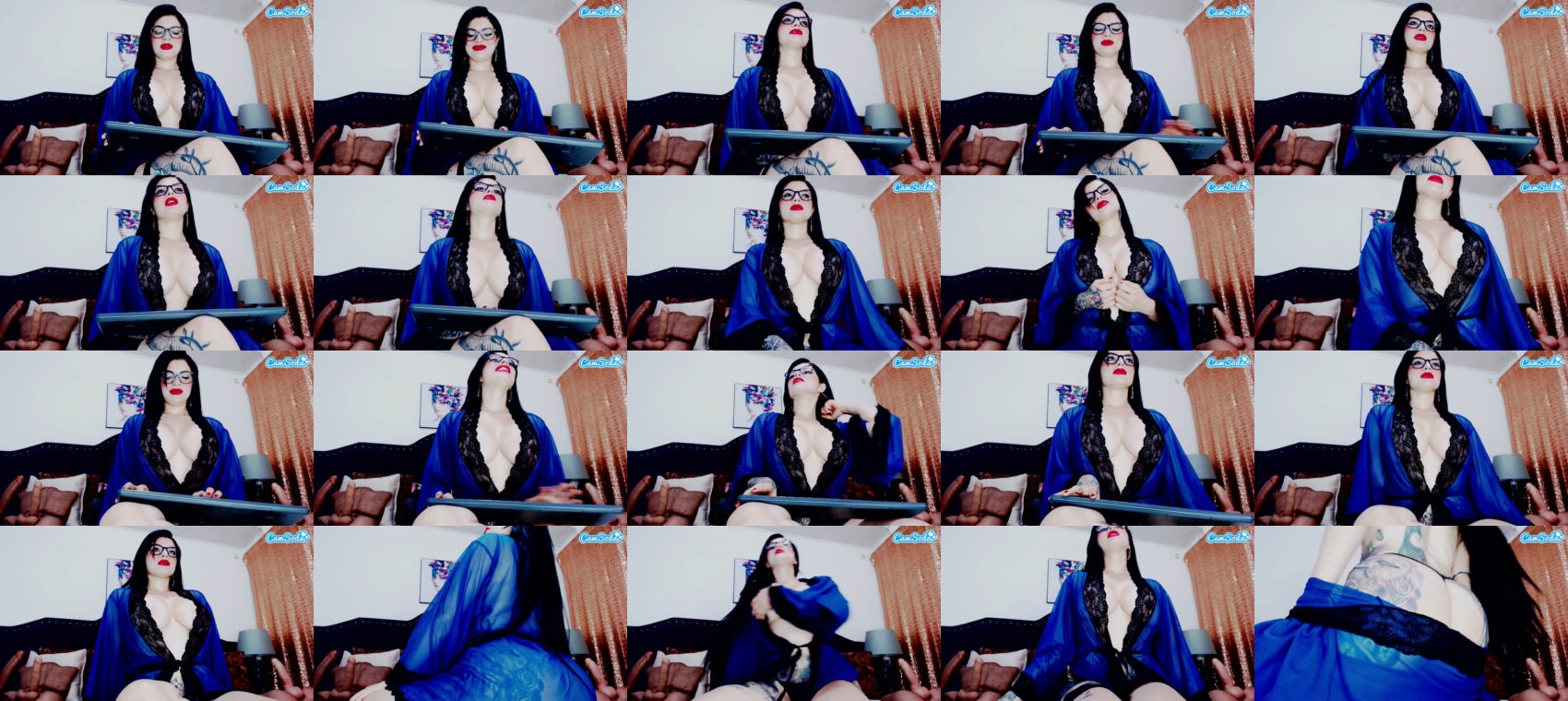 ciieloazul 25-06-2023 lickpussy CamSoda