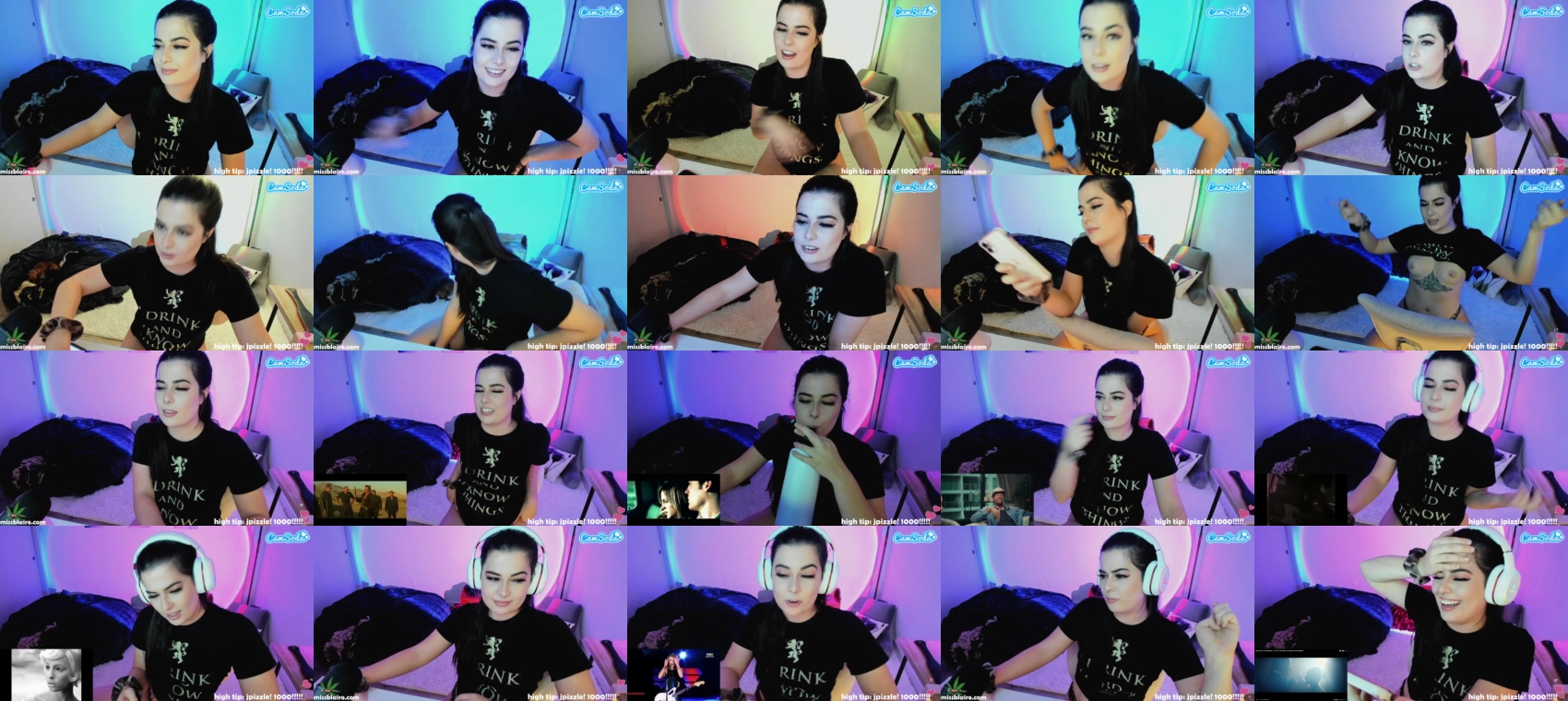 missblaire 24-06-2023 Nude CamSoda