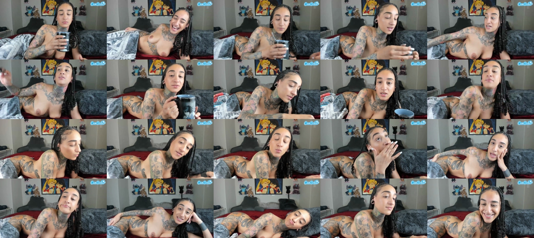 starryari69 25-06-2023 blowjob CamSoda