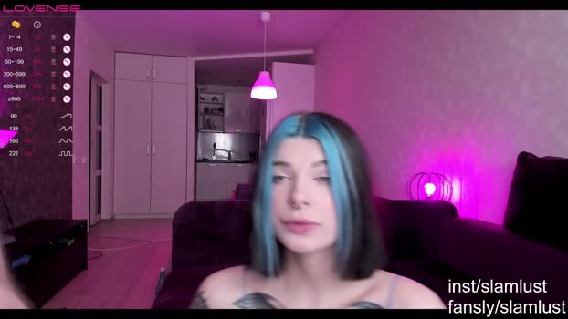 slamlust 26-06-2023 squirt 