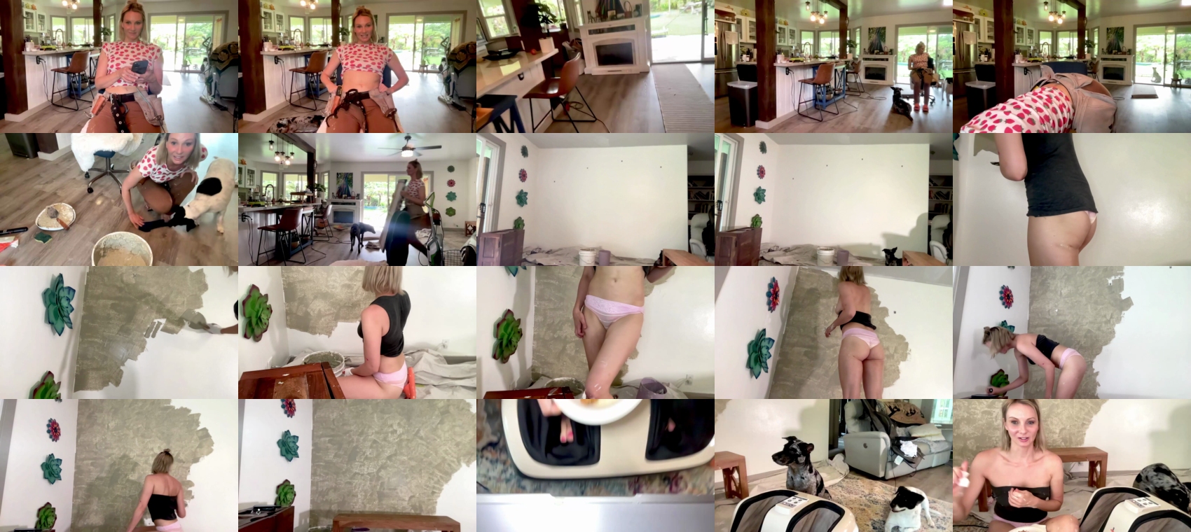 kaileeshy 27-06-2023 sexyfeet 