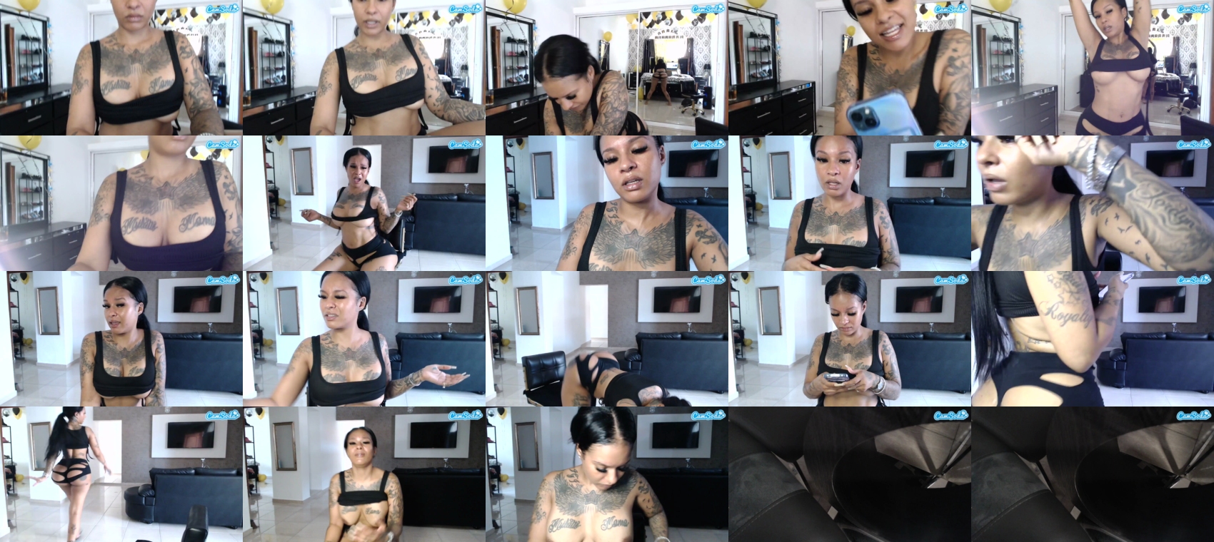 mulattomamii 28-06-2023 Nude CamSoda