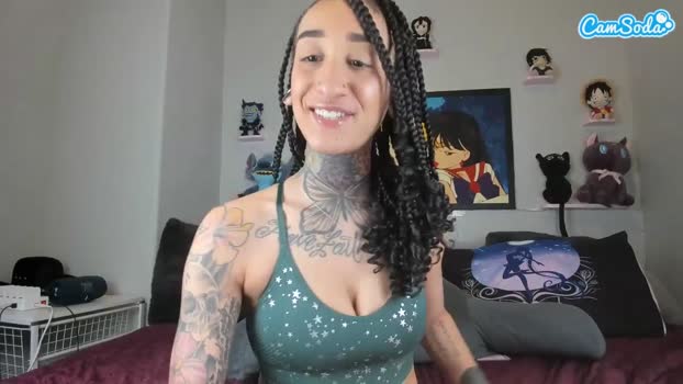 starryari69 28-06-2023 sucktits CamSoda