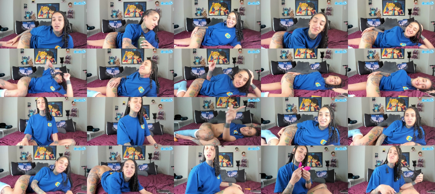 starryari69 29-06-2023 Porn CamSoda