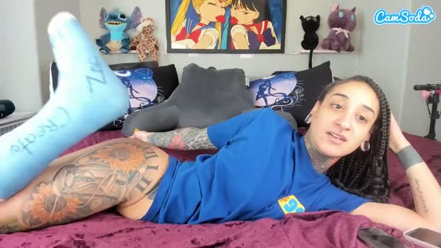 starryari69 29-06-2023 Porn CamSoda