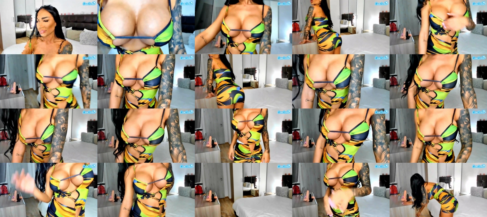 misssophiex 29-06-2023 kissing CamSoda
