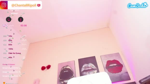 chantallripoll 01-07-2023 beauty CamSoda