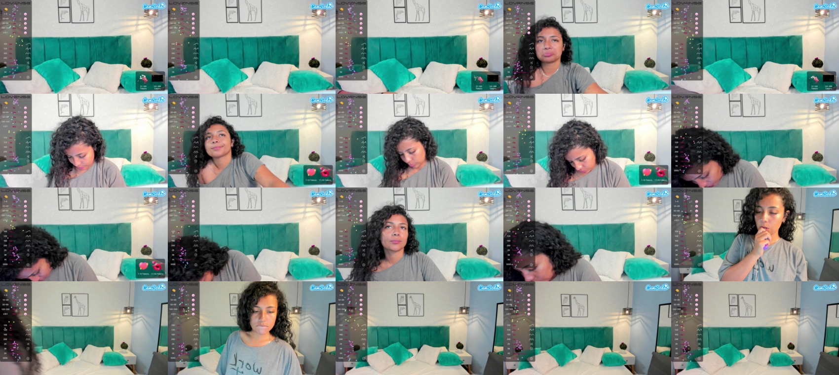 cute-cuurly 30-06-2023 fingers CamSoda