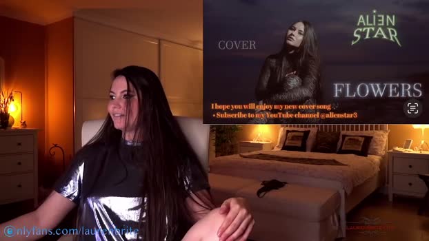 laurenbrite 30-06-2023 Topless 