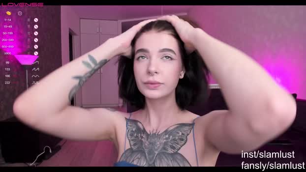 slamlust 01-07-2023 orgasm 