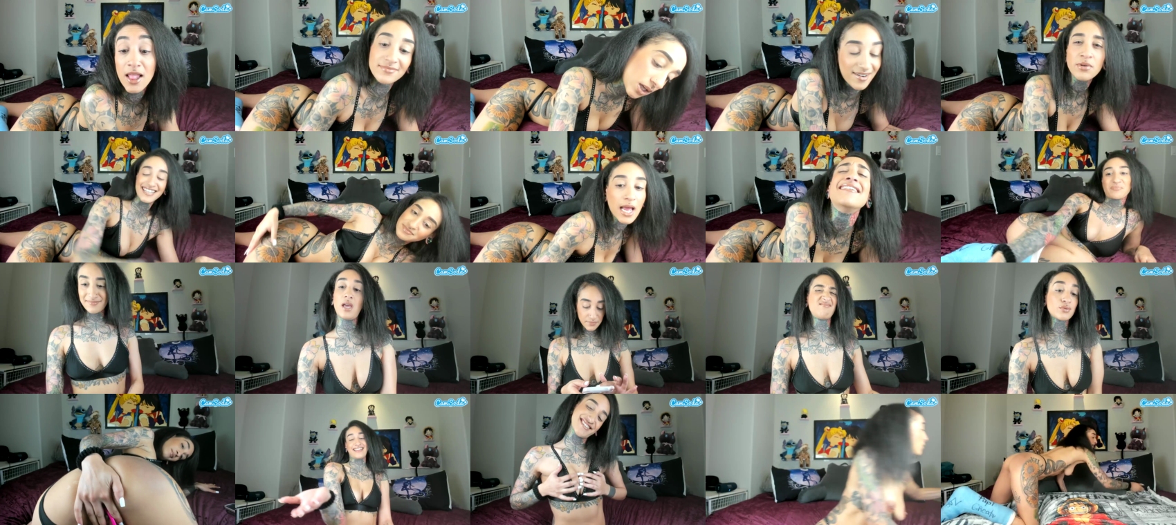 starryari69 30-06-2023 sex CamSoda