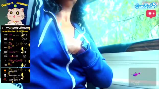 juicyjuicysticky 01-07-2023 Nude CamSoda