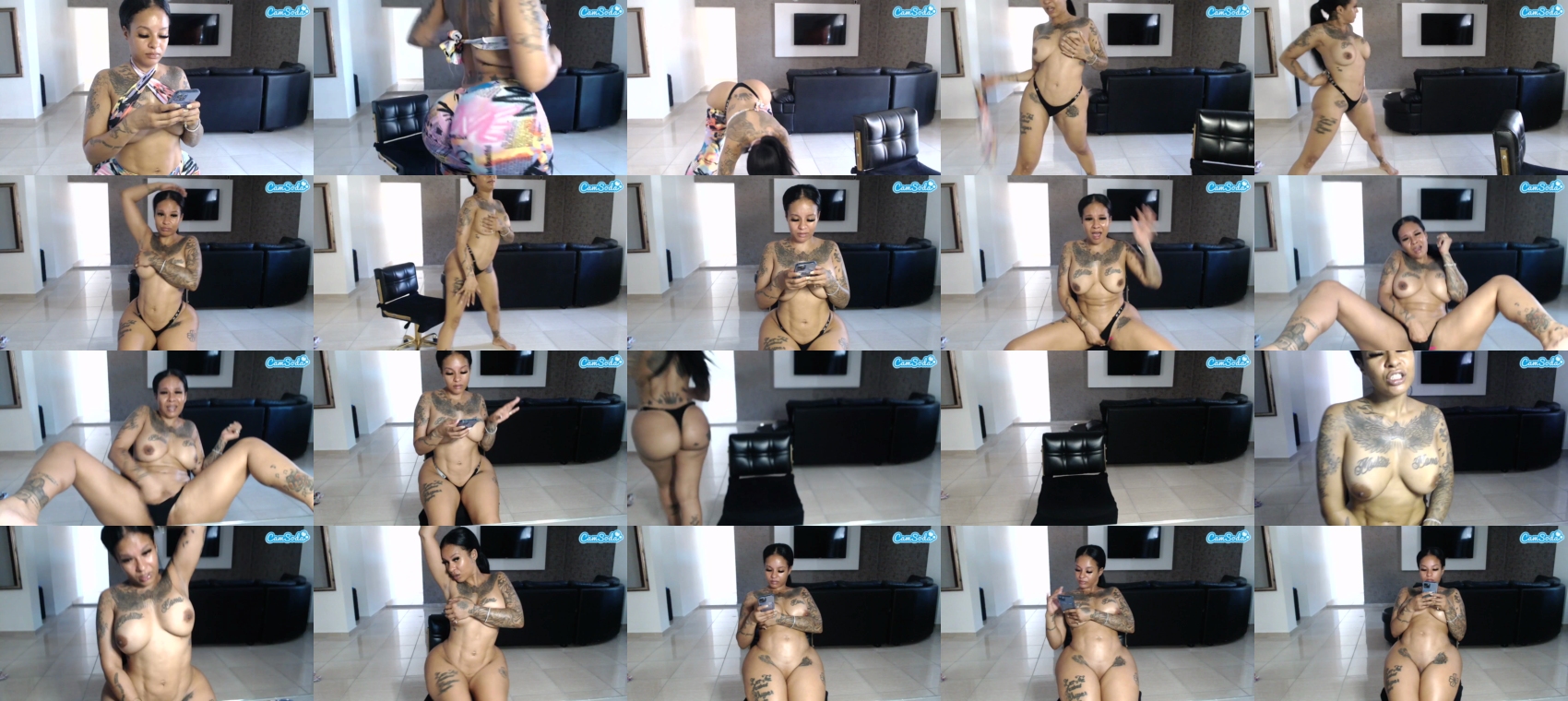 mulattomamii 01-07-2023 toy CamSoda